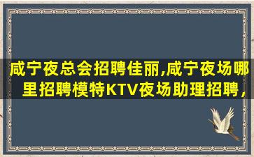 崇左酒吧招聘